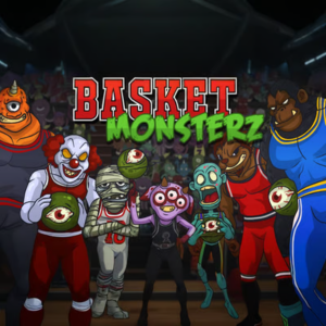 Basket Monsterz