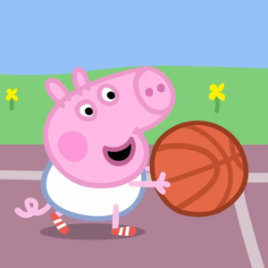 Peppa Pig: Basketball