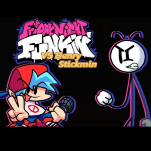 FNF Vs Henry Stickmin