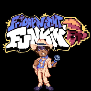 FNF Michael Jackson's Rose Criminal