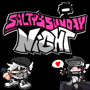 FNF Salty's Sunday Night