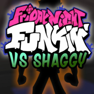 FNF Vs Shaggy