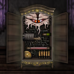 Forgotten Hill The Wardrobe 5