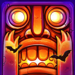 Temple Run 2 Spooky Summit