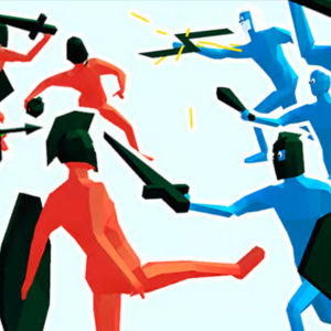 Funny Battle Simulator