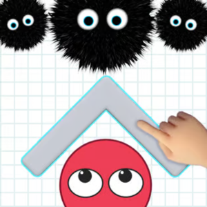 Hide Ball Brain Teaser