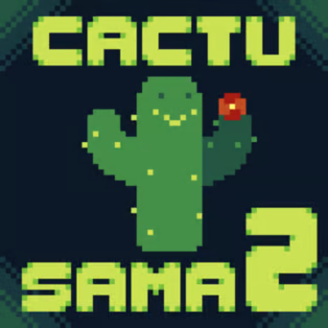 Cactu Sama 2