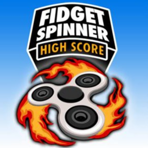 Fidget Spinner High Score