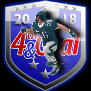 4th And Goal 2018